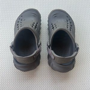 Toddler Echo Clogs Crocs